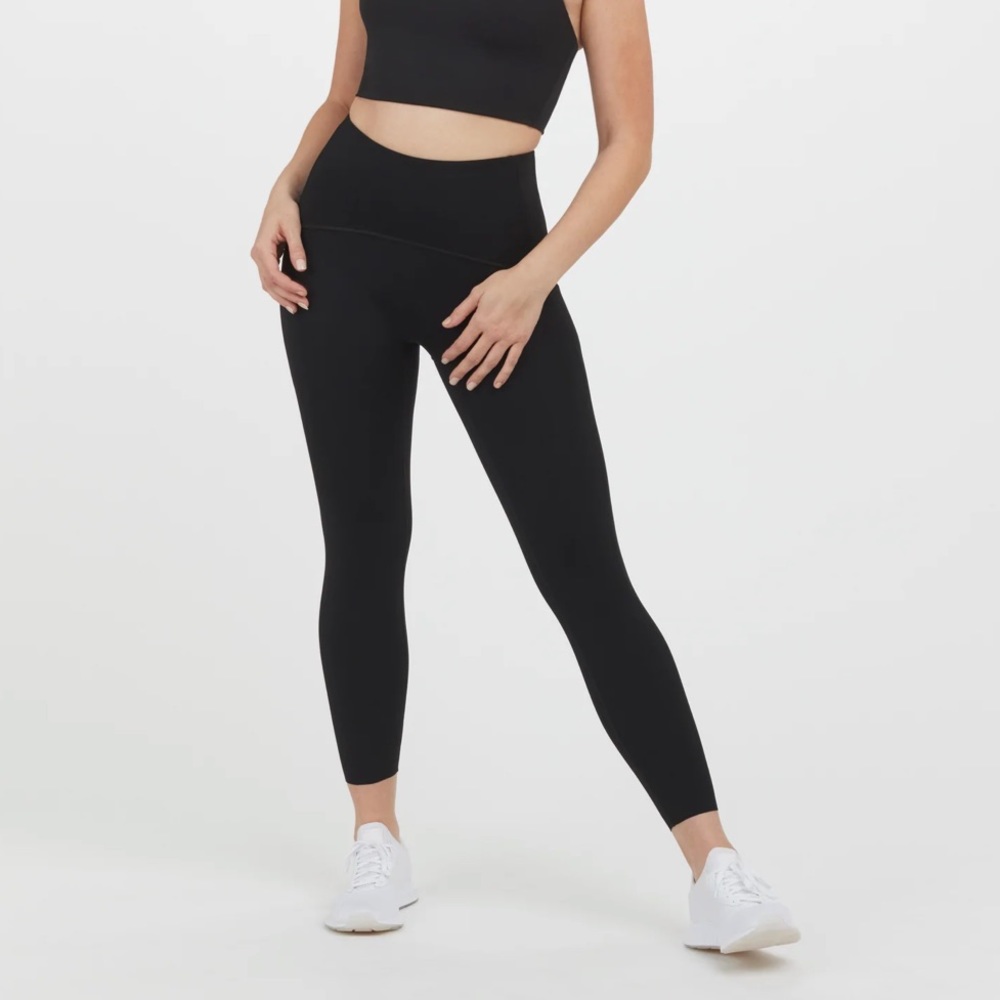 NWT Booty Boost® Perfect Pocket Active 7/8 Leggings Size XL (color very black)